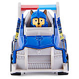 Щенячий патруль: Гонщик з автомобілем Die Cast (серія Rescue Knights) SM16782-40, фото 3