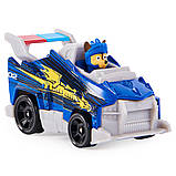 Щенячий патруль: Гонщик з автомобілем Die Cast (серія Rescue Knights) SM16782-40, фото 5