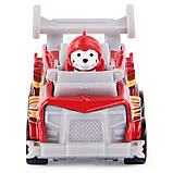 Щенячий патруль: Маршал з автомобілем Die Cast (серія Rescue Knights) SM16782-37, фото 2