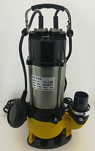 Насос занурювальний фекальний LWS-1,1F