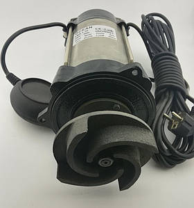 Насос занурювальний фекальний LWS-0,55F