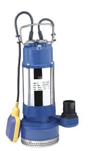 Насос занурювальний дренажний Ocean LWQ 10-38/3 - 1,5F