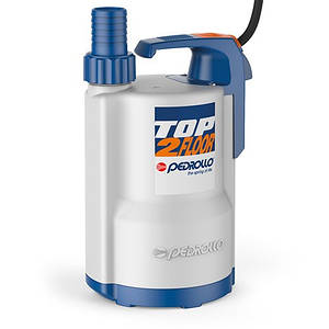 Занурювальний дренажний насос TOP FLOOR 2 PEDROLLO