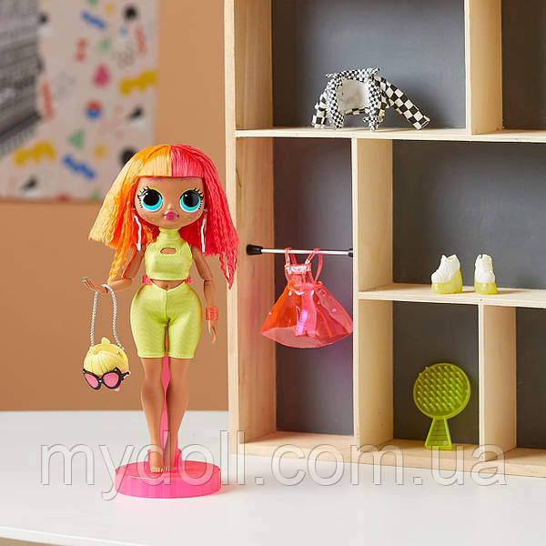 LOL OMG Neonlicious S1 L.O.L. Surprise 580546 MyDoll .ua 1807971161