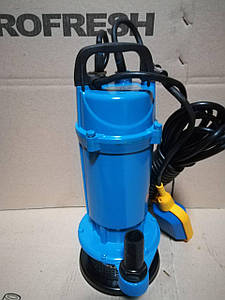 Насос дренажний занурювальний QDX 0,37П