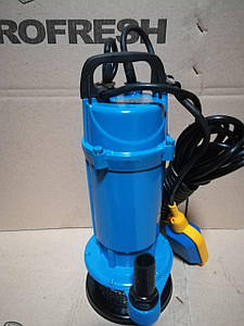 Насос дренажний занурювальний QDX 0,55-1,5П