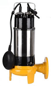 Насос занурювальний фекальний LWK-1,3F