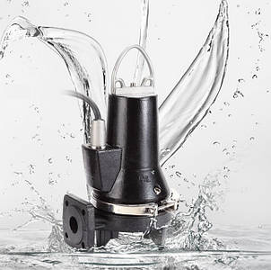 Насос фекальний з подрібнювачем Ocean 150WQ 110-20-7,5