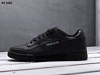 Мужские кроссовки Reebok Workout Plus Black