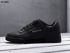 Чоловічі кросівки Reebok Workout Plus Black