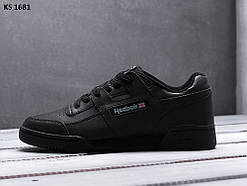 Чоловічі кросівки Reebok Workout Plus Black 45