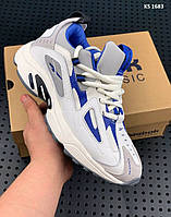 Чоловічі кросівки Reebok DMX White