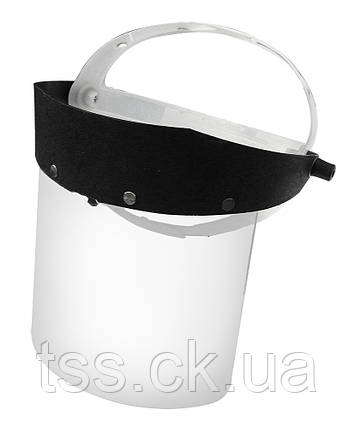 Щиток захисний MASTERTOOL 3х225 мм 81-0003, фото 1