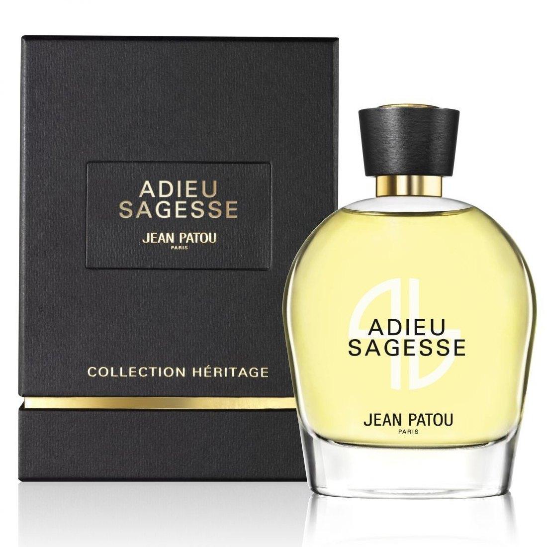 Jean Patou Collection Heritage Adieu Sagesse парфумована вода (тестер) 100 мл