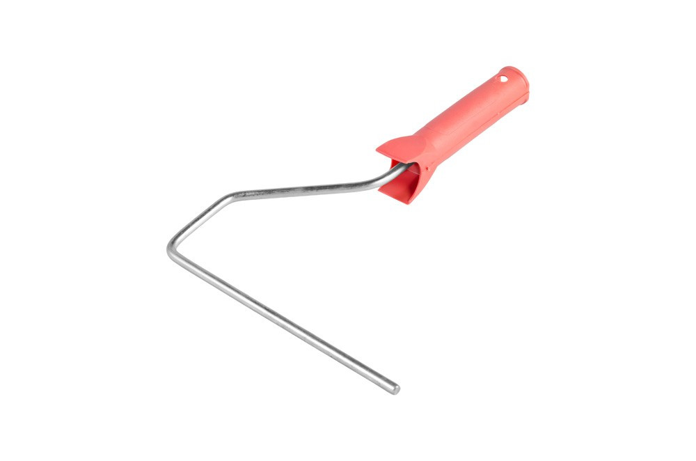 Ручка для валика 200 мм d 6 мм MASTER TOOL 92-7111