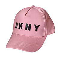 Бейсболка DKNY рожевий