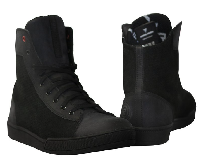 МОТОБОТИ REBELHORN TRAMP BLACK