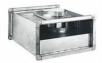 Вентилятори канальні прямокутні