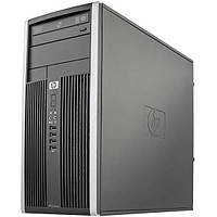 Компьютер g2 HP Compaq 6200/8200 MT Intel Pentium G850/ DDR3 4GB/ SSD 120GB Гар.12мес!