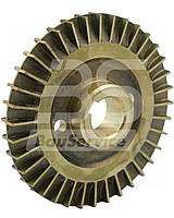 Турбинка (рабочее колесо, крыльчатка) для водяного насоса (под шпонку) PK60