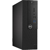 Компьютер g6 Dell Optiplex 3040 SFF Intel Pentium G4400/ DDR4 8GB/ SSD120GB/ HD 530/ Гар.12мес!