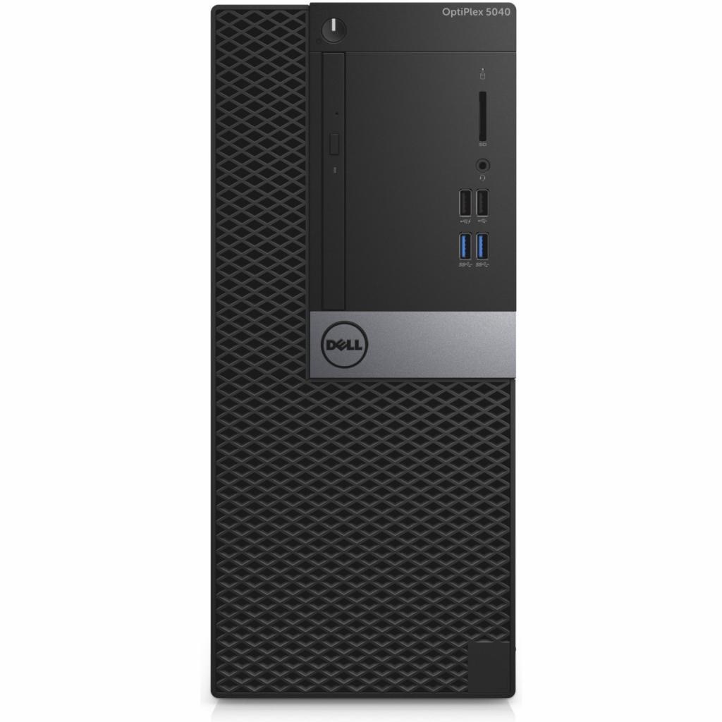 Комп'ютер g6 Dell Optiplex 5040 MT Intel Core i3-6100/DDR3L 8GB/SSD120GB/HD 530/Гар.12міс!