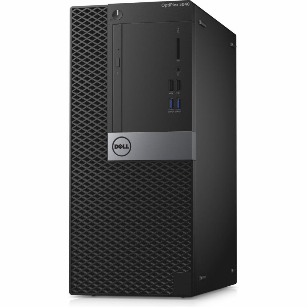 Комп'ютер g6 Dell Optiplex 5040 MT Intel Pentium G4400/DDR3L 8GB/SSD120GB/HD 530/Гар.12міс!