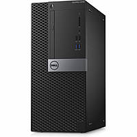 Компьютер g6 Dell Optiplex 5040 MT Intel Pentium G4400/ DDR3L 8GB/ SSD120GB/ HD 530/ Гар.12мес!