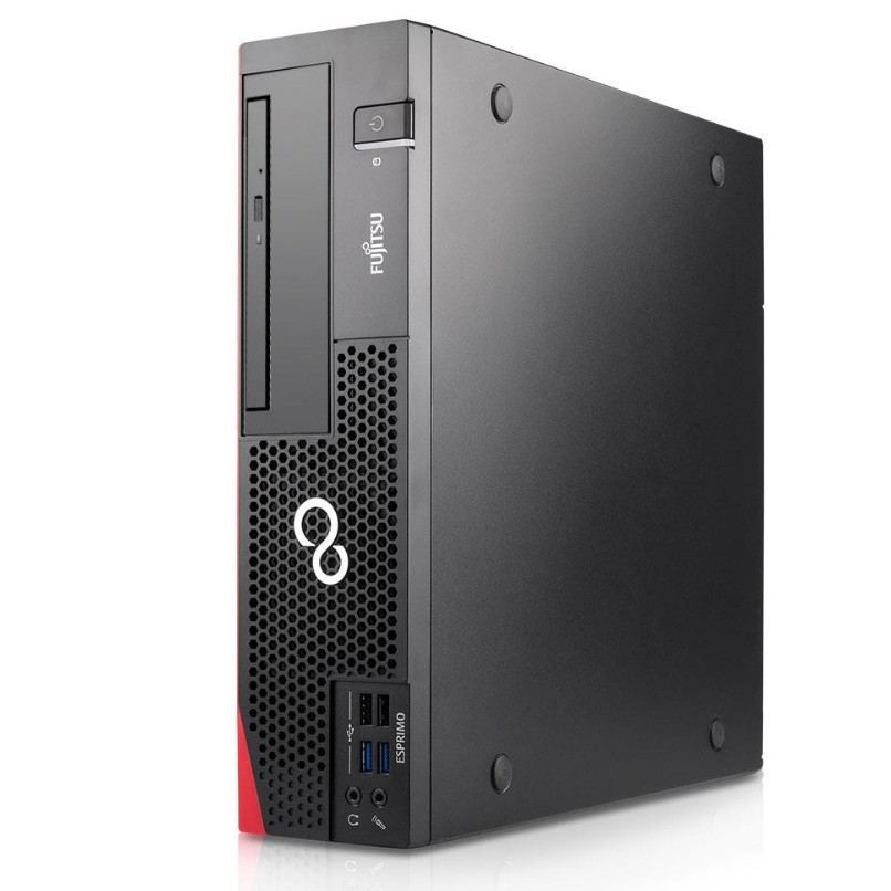 Комп'ютер g6 Fujitsu Esprimo D956 SFF Intel i5-6500/DDR4 8GB/SSD 240GB HD 530/Гар.12міс!