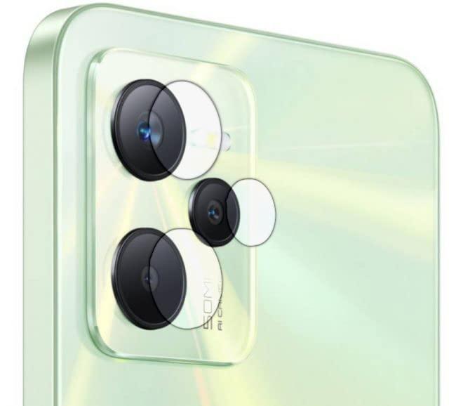 Захисне скло Realme C35 / Narzo 50A Prime (Mocolo 0.33 mm) на камеру