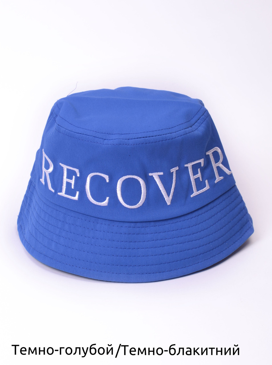 Панама Recover темно-блакитний