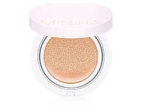 Тональная основа кушон Missha Magic Cushion Cover Lasting SPF 50+ PA+++ №21, 15г