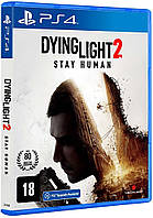 Игра Dying Light 2 Stay Human для PS4 и PS5 (Blu-ray Диск, Russian ...