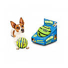 Іграшка для собак Top Trends Wobble Wag Giggle  ⁇  Хіхікувальний м'яч, фото 3