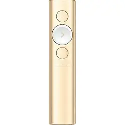 Презентер Logitech Spotlight Gold