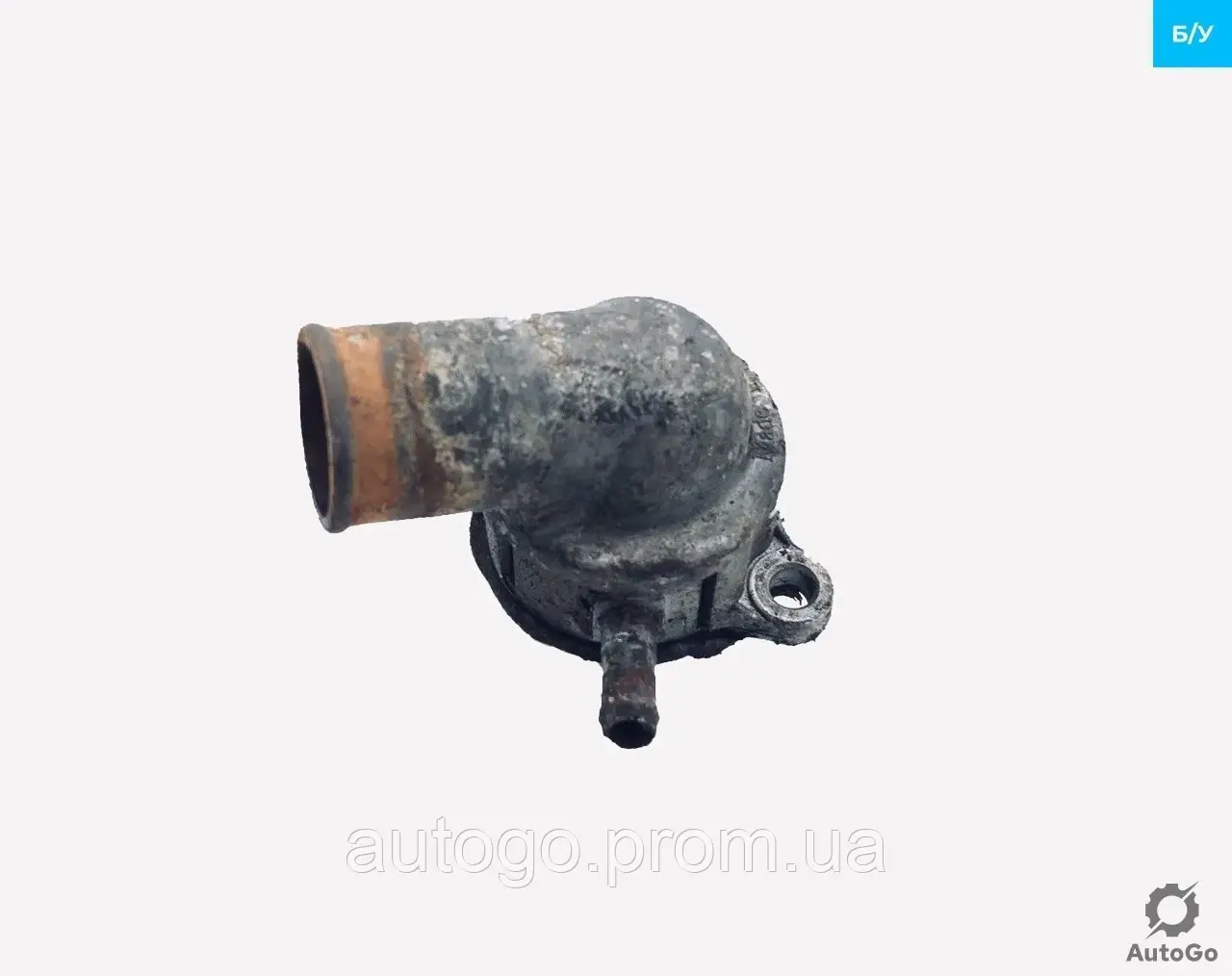 Корпус Термостата Chevrolet Lacetti Daewoo Nubira III 1.8 F18D3 Б/У ...