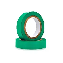 Ізолента XILIN 0,13мм*18мм*15м Green