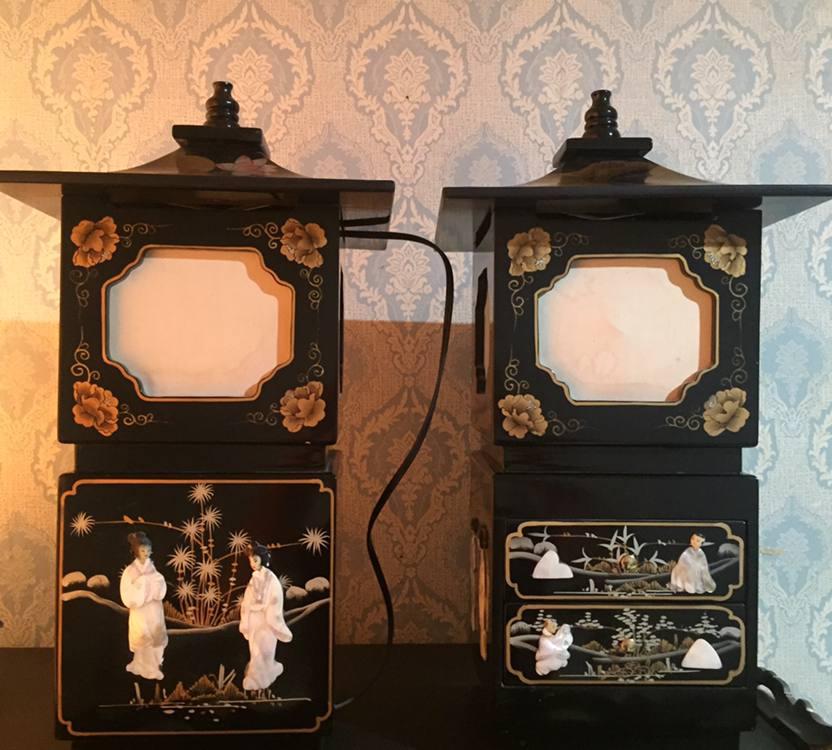 Светильники (фонари) в Традиционном Китайском Стиле — Купить Недорого ...