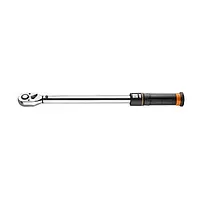 Динамометрический ключ Neo Tools 08-824 (3/8 420 мм 20-100 Нм)