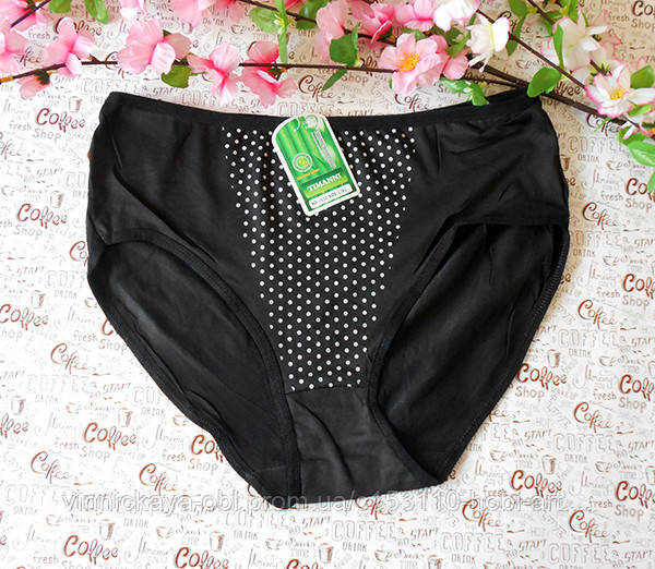 Трусики батальні чорні L/XL (1936)