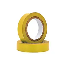Ізолента XILIN 0,13мм*18мм*15м Yellow