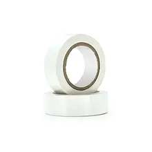 Ізолента XILIN 0,13мм*18мм*15м White