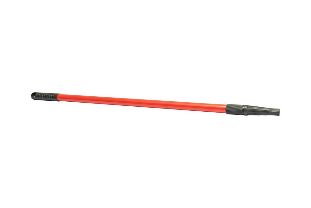 Ручка для валика малярного телескопічна MASTERTOOL 0.85-1.5 м 92-7201, фото 1