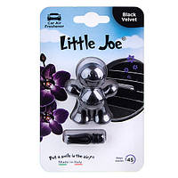 Освежитель воздуха LITTLE JOE FACE Black Velvet (380156)