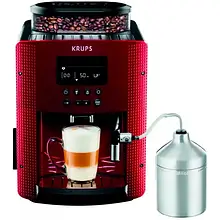 Кавомашина Krups Essential EA816570 Red