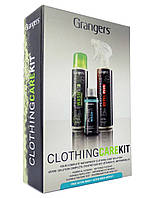 Набор стирка и пропитка Grangers Clothing Care Kit