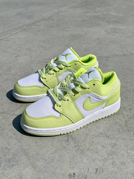 Lime sales jordan 1