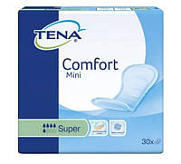 Прокладки урологические женские Tena Comfort Mini Super 30 шт/уп