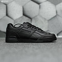 Чоловічі кросівки Reebok Workout Black