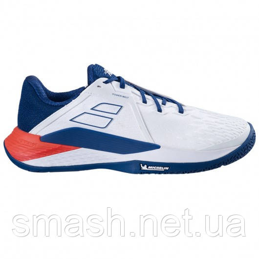 Кроссовки теннисные мужские Babolat PROPULSE FURY ALL COURT M 30S23208/1005 - фото 1 - id-p1807996648